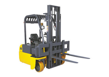 4 Directional Electric Warehouse Forklift Trucks Multiple Functions 2000kg Capacity